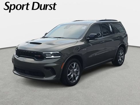 New 2026 Dodge Durango GT AWD/4WD image 1