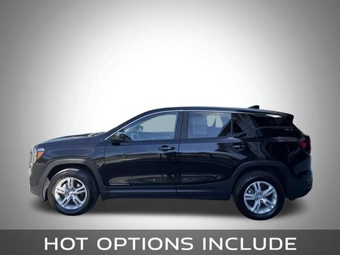 Used 2024 GMC Terrain SLE AWD/4WD image 2