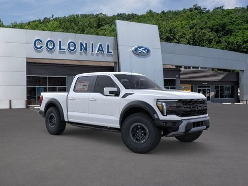 New 2025 Ford F150 Raptor AWD/4WD image 7