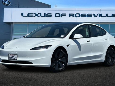 Used 2025 Tesla Model 3 RWD image 1