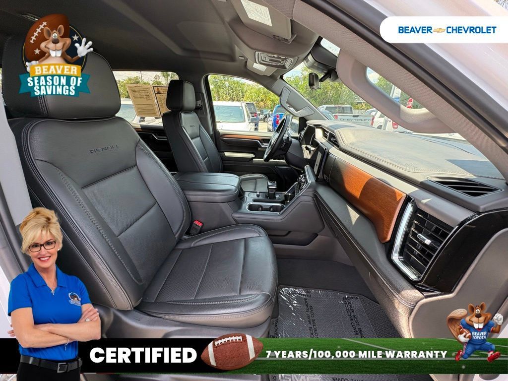 Used 2024 GMC Sierra 1500 Denali w/ Technology Package AWD/4WD image 22