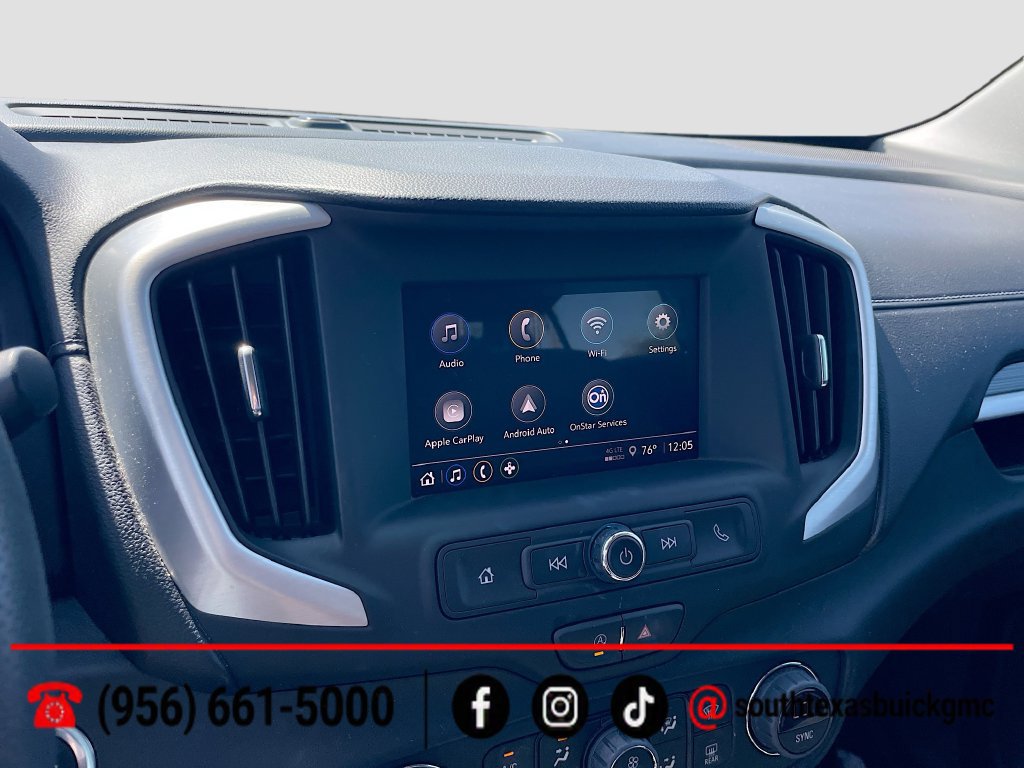 Used 2022 GMC Terrain SLE w/ Driver Convenience Package FWD image 16