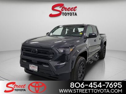 New 2025 Toyota Tacoma SR5 w/ Blackout Plus Package (GST)
