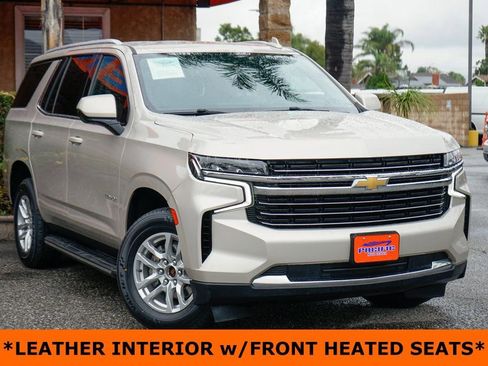 Used 2021 Chevrolet Tahoe LT image 2