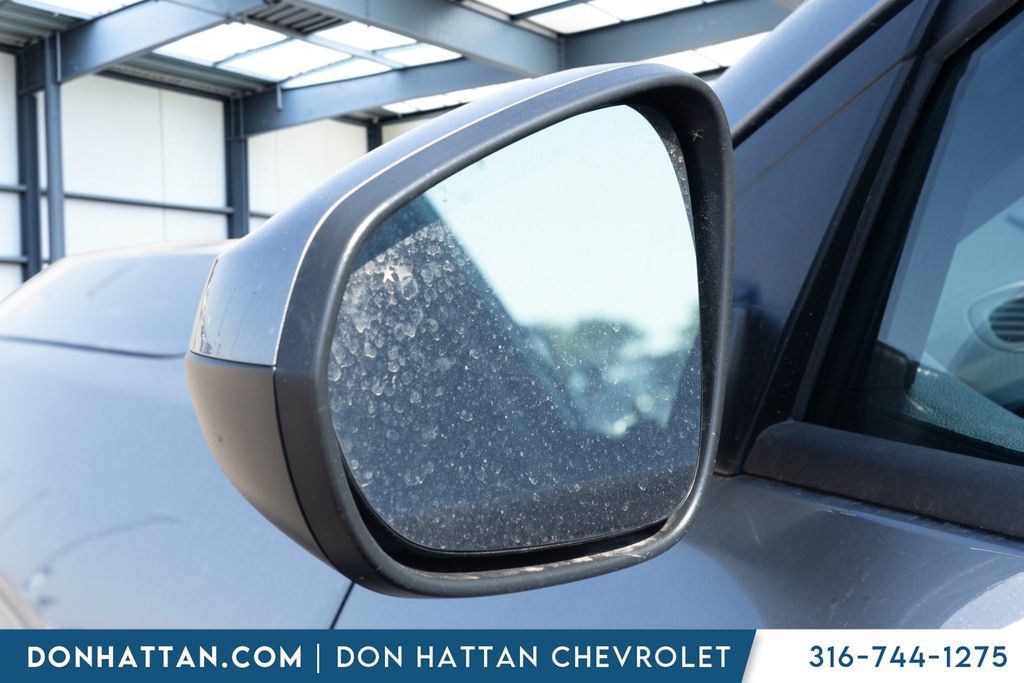 New 2026 Chevrolet Trax LT w/ Driver Confidence Package FWD image 28