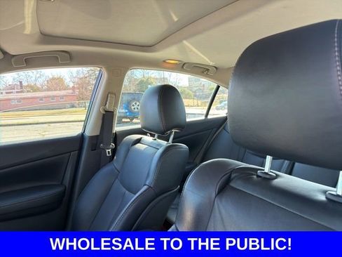 Used 2012 Nissan Maxima 3.5 SV w/ Sport Pkg image 22
