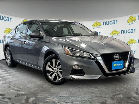 Used 2020 Nissan Altima 2.5 S AWD/4WD image 1