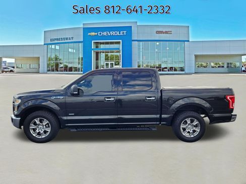 Used 2015 Ford F150 XLT w/ Equipment Group 301A Mid RWD image 4