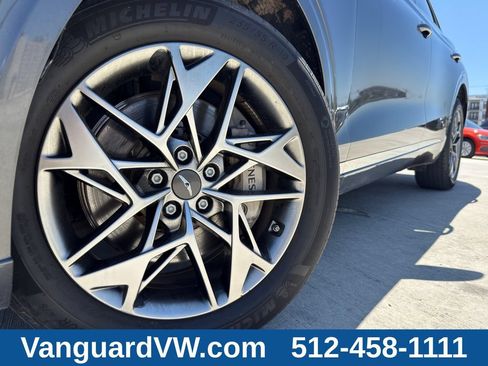 Used 2023 Genesis GV70 2.5T w/ Advanced Package AWD/4WD image 6