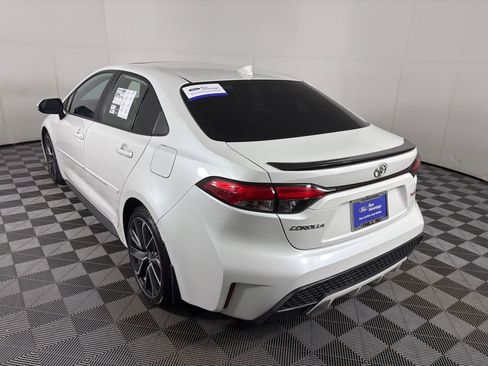 Used 2020 Toyota Corolla XSE image 5