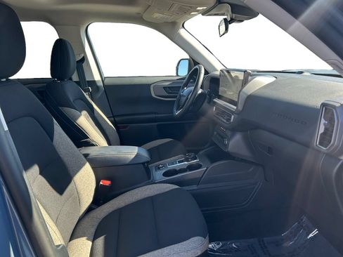 Used 2025 Ford Bronco Sport Big Bend w/ Convenience Package AWD/4WD image 17