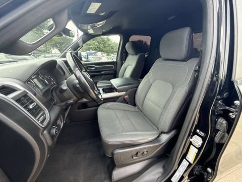 Used 2021 RAM 1500 Lone Star RWD image 20