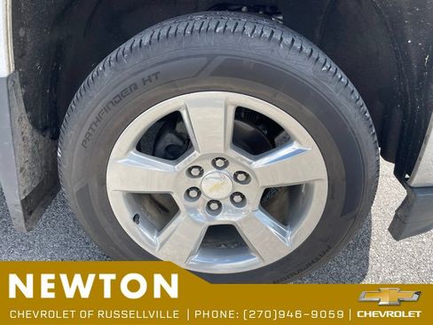Used 2018 Chevrolet Silverado 1500 LT w/ All Star Edition AWD/4WD image 17