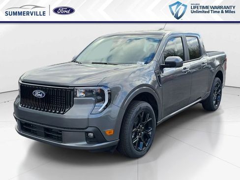 New 2026 Ford Maverick Lobo AWD/4WD image 9