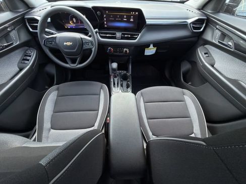 New 2026 Chevrolet TrailBlazer LS w/ LS Convenience Package FWD image 10
