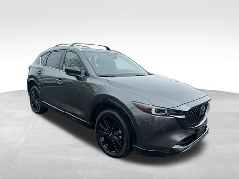 Used 2025 MAZDA CX-5 2.5 Turbo image 10