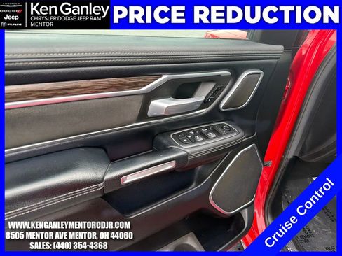 Used 2020 RAM 1500 Laramie AWD/4WD image 11