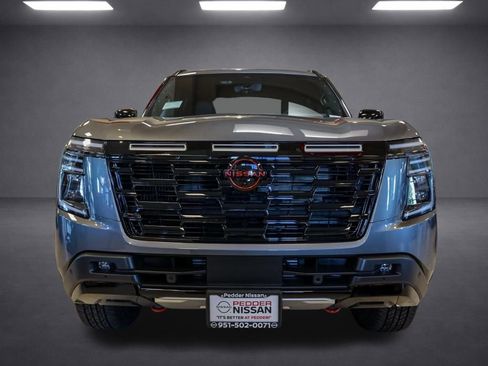 New 2026 Nissan Armada PRO-4X image 9