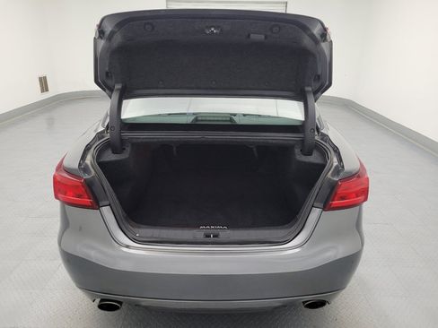 Used 2016 Nissan Maxima Platinum FWD image 29