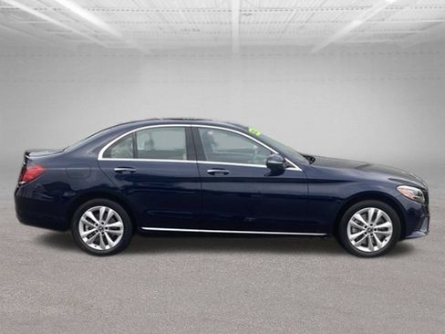 Certified 2020 Mercedes-Benz C 300 4MATIC Sedan image 6