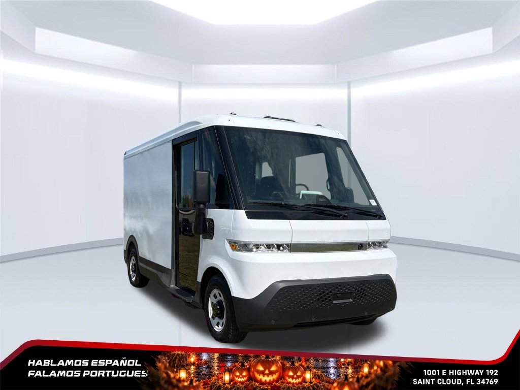 Used 2024 Chevrolet Brightdrop 400 w/ Commercial Equipment Package AWD/4WD image 14