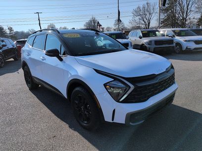 Used 2023 Kia Sportage X-Pro