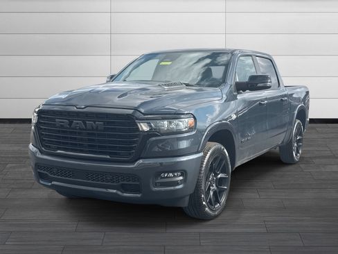New 2026 RAM 1500 Laramie w/ Night Edition AWD/4WD image 8