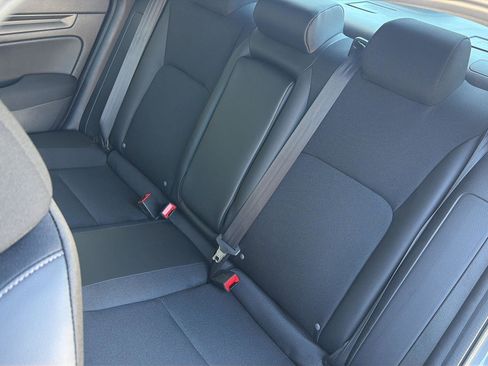 New 2026 Honda Civic Sport image 28