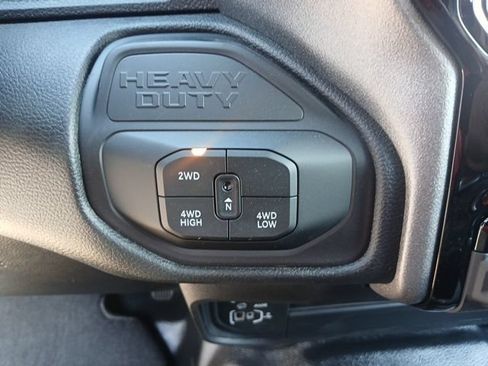 New 2026 RAM 2500 Tradesman AWD/4WD image 44
