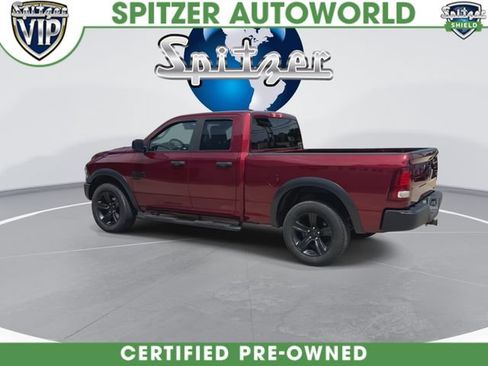 Used 2022 RAM 1500 Warlock w/ Electronics Group AWD/4WD image 7