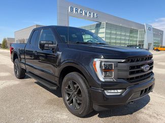 Used 2021 Ford F150 Lariat w/ Equipment Group 502A High 360° Tour