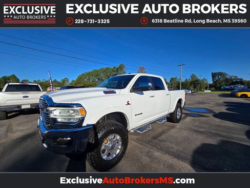 Used 2020 RAM 2500 Laramie image 10