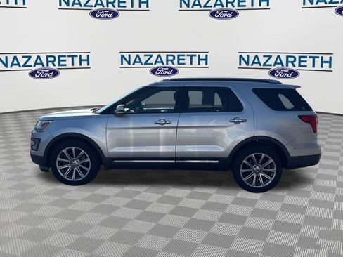 Used 2016 Ford Explorer Limited w/ Equipment Group 301A AWD/4WD image 4
