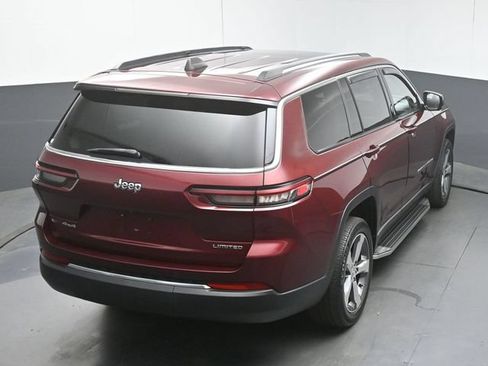 Used 2021 Jeep Grand Cherokee L Limited AWD/4WD image 48