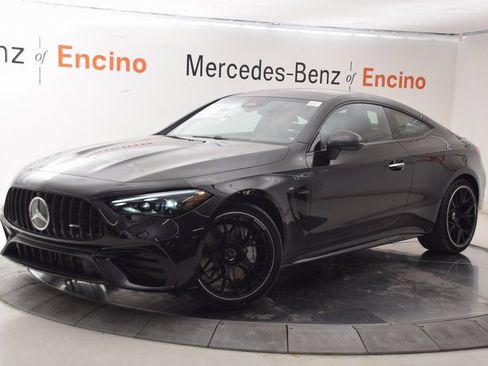 New 2026 Mercedes-Benz CLE 53 AMG AMG CLE 53 image 2