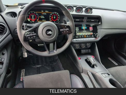 Certified 2024 Nissan Z NISMO w/ Floor Mat Package image 13