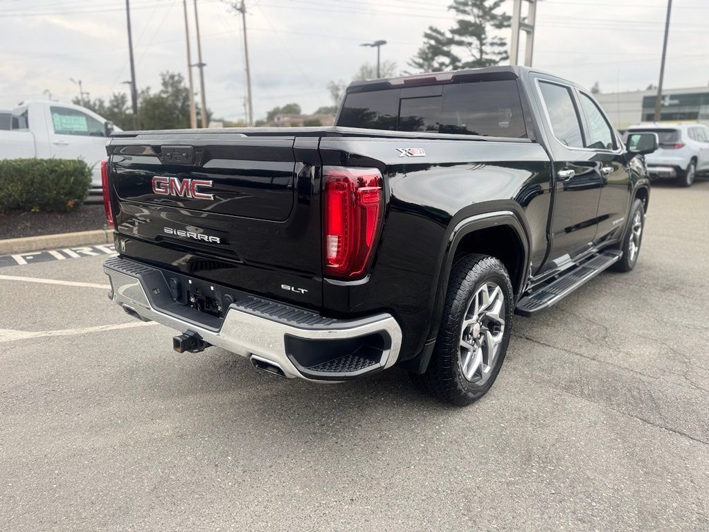 Used 2023 GMC Sierra 1500 SLT w/ SLT Premium Package AWD/4WD image 6