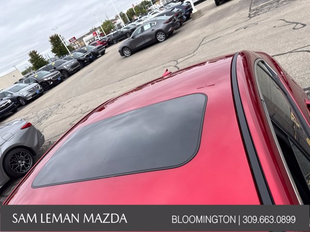 Used 2023 MAZDA MAZDA3 s AWD/4WD image 5