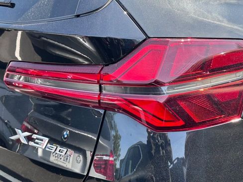 Certified 2025 BMW X3 xDrive30i w/ Premium Package image 7