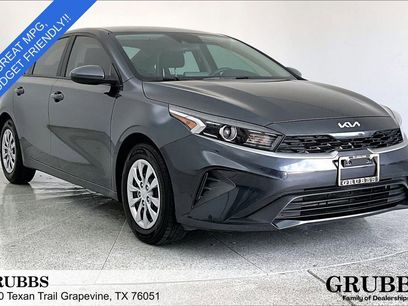 Used 2023 Kia Forte LX