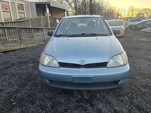 Used 2002 Toyota Echo Coupe FWD image 6