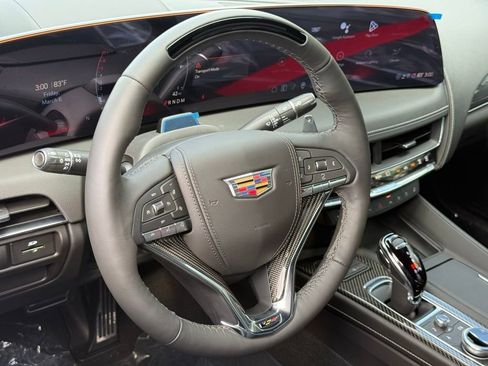 New 2026 Cadillac CT5 V w/ Technology Package image 15