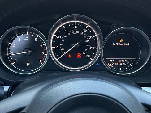 Used 2024 MAZDA CX-5 AWD 2.5 S w/ Select Package image 22