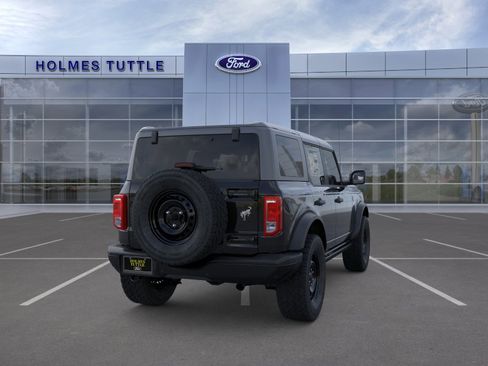 New 2026 Ford Bronco Big Bend w/ Black Diamond Package AWD/4WD image 8