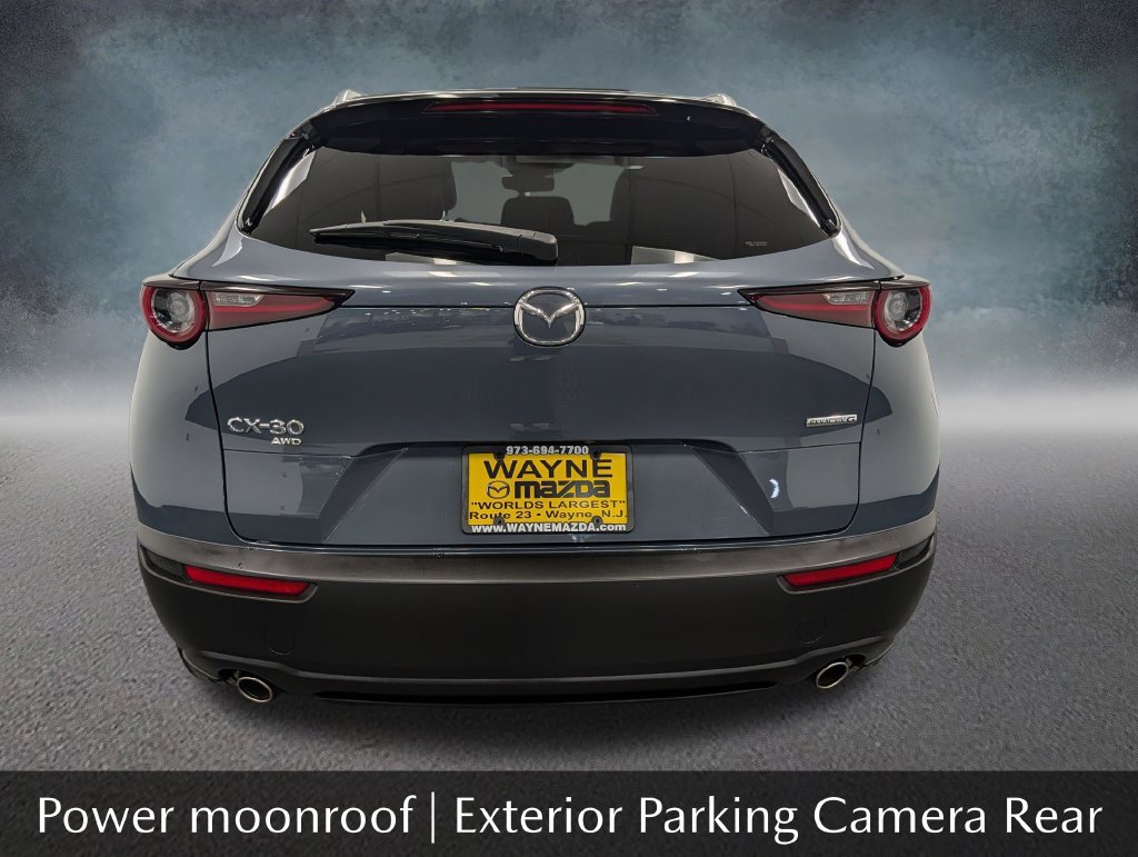 Used 2023 MAZDA CX-30 AWD 2.5 S w/ Preferred Package image 6