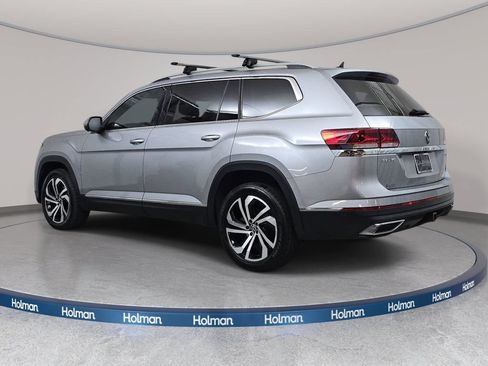 Used 2021 Volkswagen Atlas SEL Premium AWD/4WD image 8