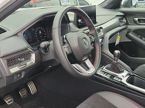 Used 2025 Acura Integra Type S FWD image 8