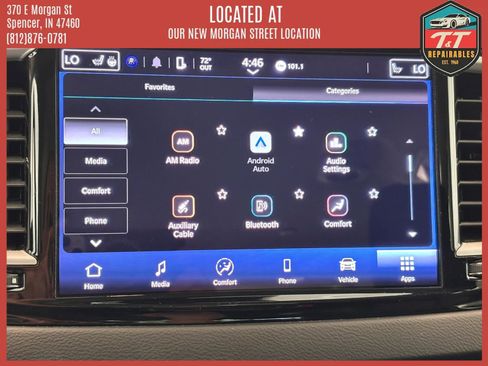 Used 2024 Chrysler Pacifica Touring-L FWD image 63