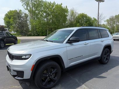 Used 2021 Jeep Grand Cherokee L Laredo