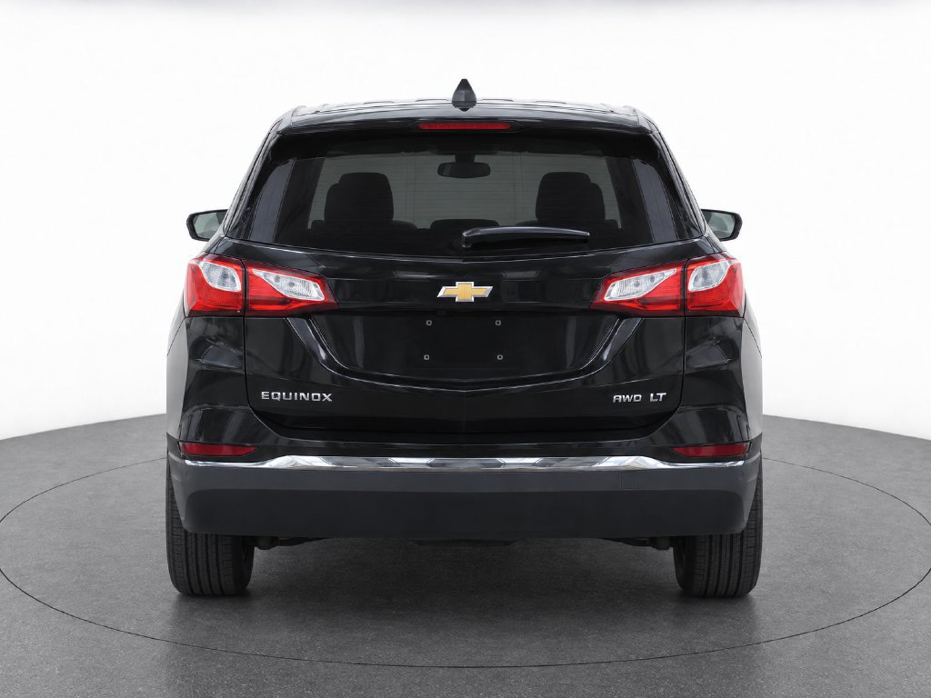 Used 2020 Chevrolet Equinox LT AWD/4WD image 7